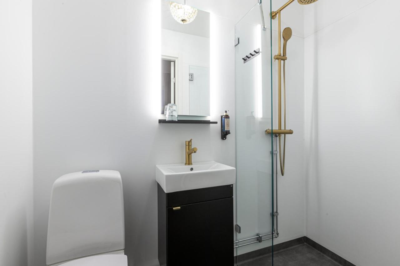 Hotell Drottninggatan 11 Боден Экстерьер фото