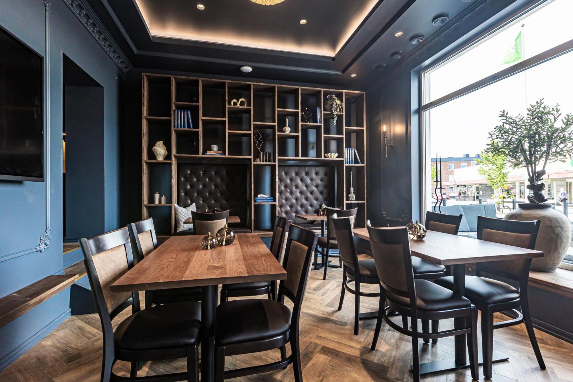 Hotell Drottninggatan 11 Боден Экстерьер фото