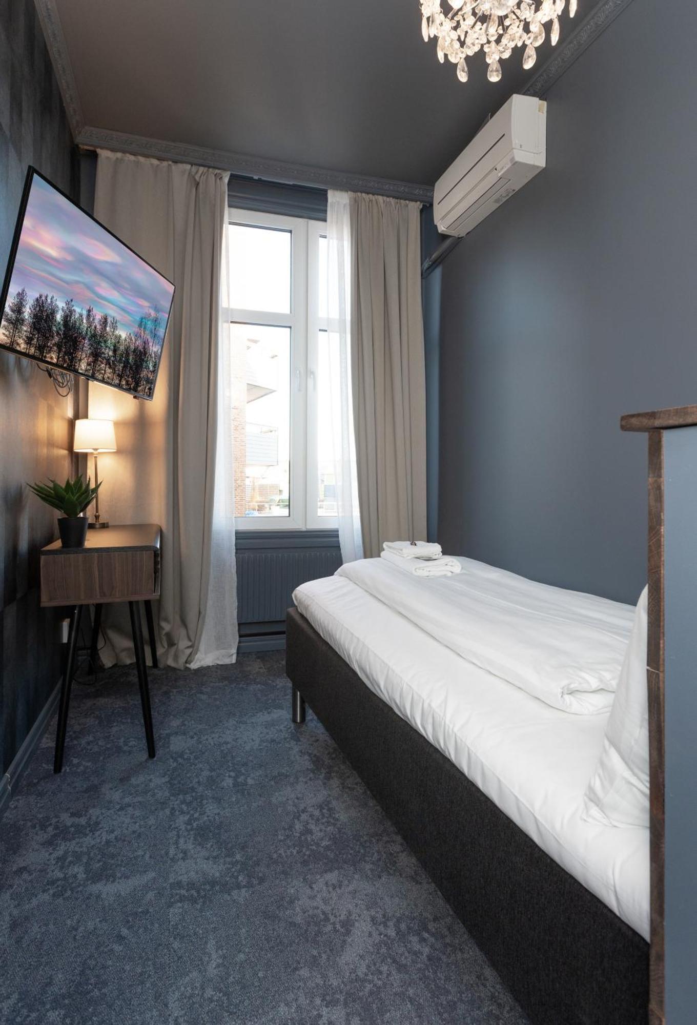 Hotell Drottninggatan 11 Боден Экстерьер фото