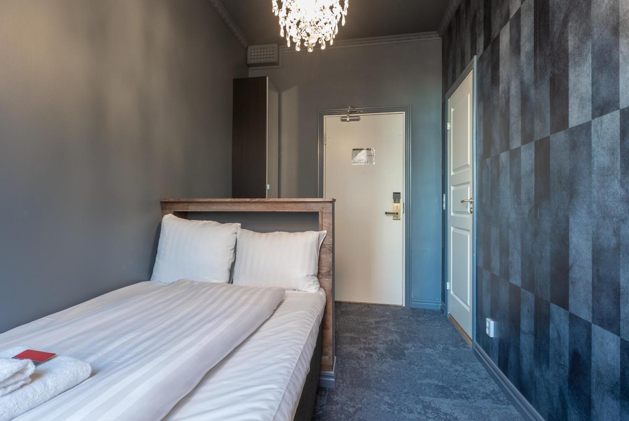 Hotell Drottninggatan 11 Боден Экстерьер фото