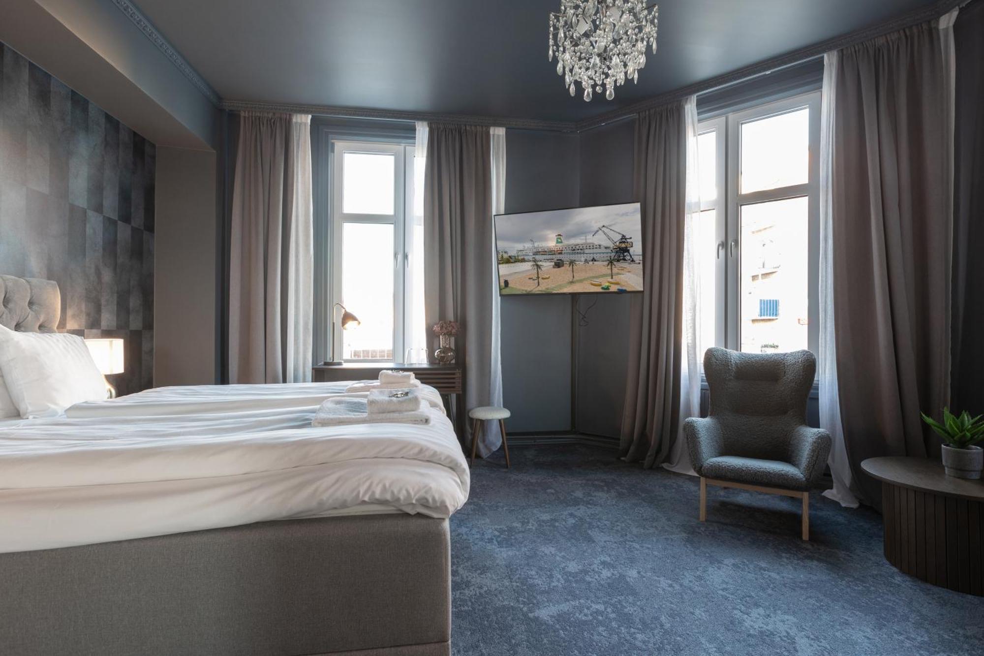 Hotell Drottninggatan 11 Боден Экстерьер фото