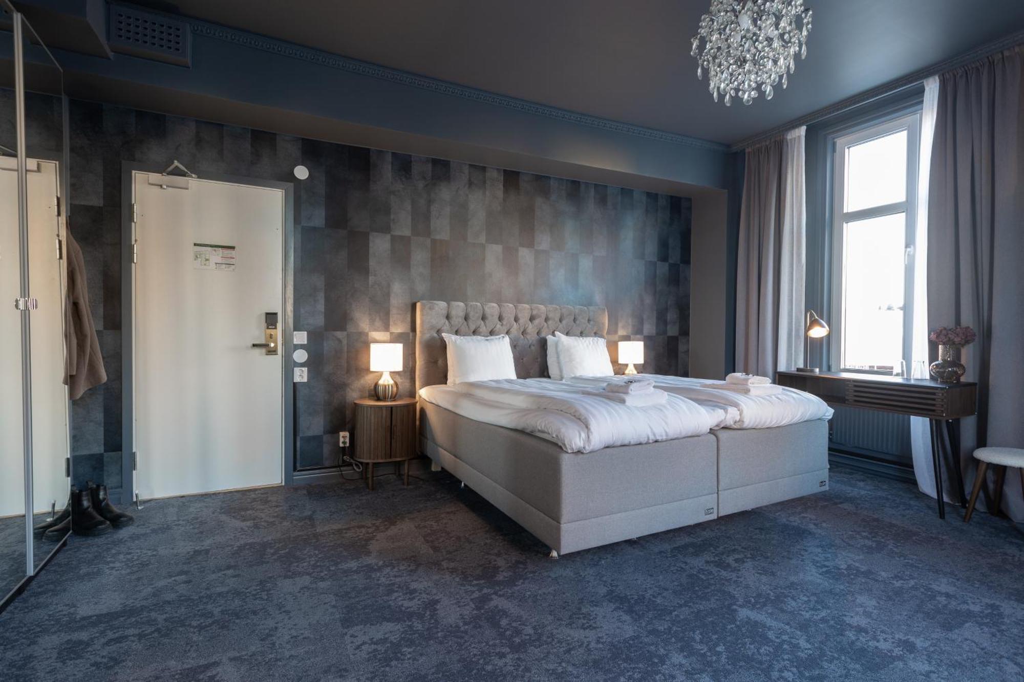 Hotell Drottninggatan 11 Боден Экстерьер фото