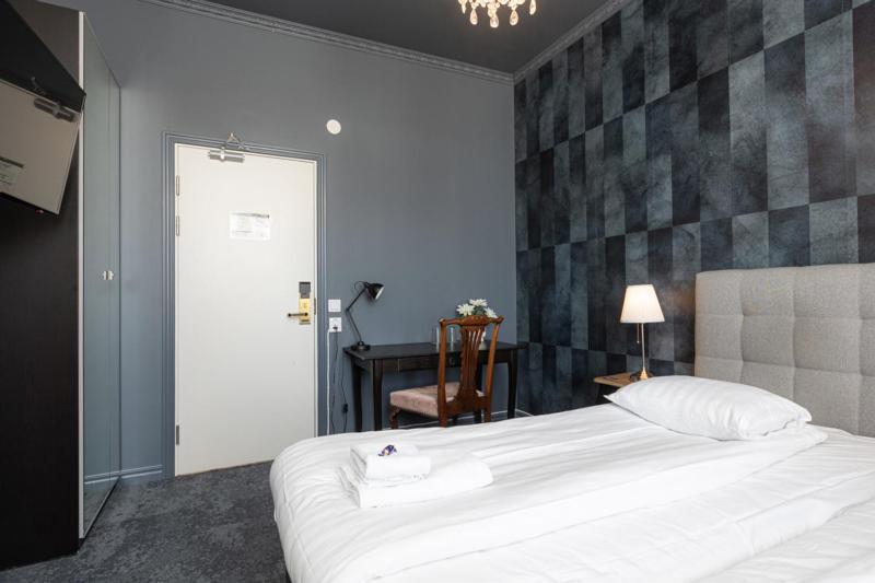 Hotell Drottninggatan 11 Боден Экстерьер фото