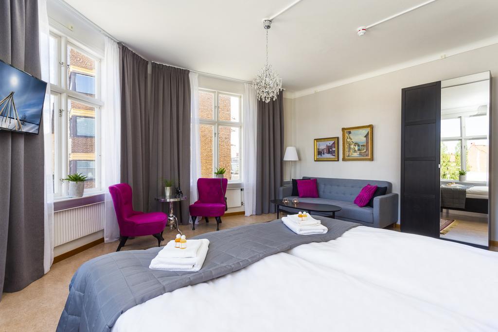Hotell Drottninggatan 11 Боден Экстерьер фото