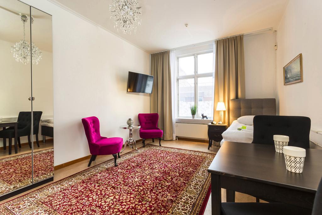 Hotell Drottninggatan 11 Боден Экстерьер фото