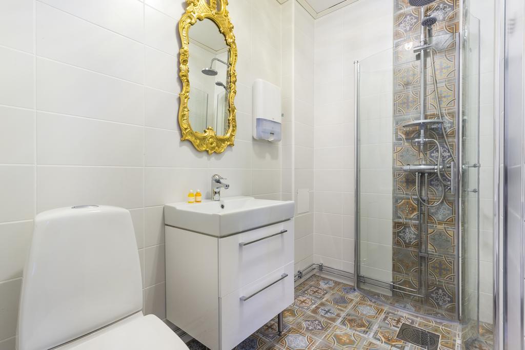 Hotell Drottninggatan 11 Боден Экстерьер фото