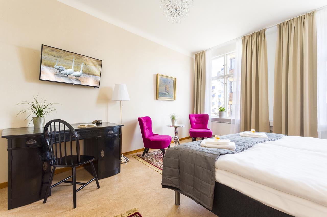 Hotell Drottninggatan 11 Боден Экстерьер фото
